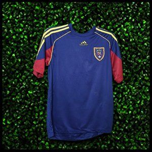 RLS 2005 Adidas Soccer Jersey (M)